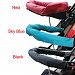GigaMax(TM) Baby Car Wash Baby Stroller Armrest Cover Oxford Fabric Armrest Set Cleanable Sheath Storller Accessories by GigaMax