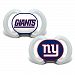 New York Giants Blue Infant Pacifier Set - 2014 NFL Baby Pacifiers by Baby Fanatic