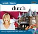 Speak & Learn Dutch (PC Vista & Windows 7 / MAC OSX)