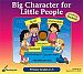 Big Character For Little People (Primary Grades 2 - 3) - Teaching Ink! Printable Workbook