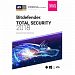 Bitdefender Total Security 2018 - 5 Devices / 1 Year Coverage