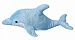 Benny Kohair Blue Dolphin 12" by Douglas Cuddle Toys