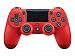 New Sony Dualshock 4 V2 Magma Red Controller PS4