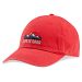 Life is Good Mountains Americana Red Chill Cap