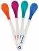 Munchkin White Hot Infant Safety Spoons - Assorted Colors - 12 Count