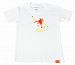 Uh-oh Industries ML2005TWH The Messy Line - White Sauce toss 5T top