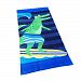 Hooded Beach Bath Towel 100% Cotton Super Soft Childrens Towel Swimming Girls Boys 80cm (14)