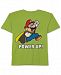 Nintendo Mario Graphic-Print T-Shirt, Little Boys