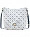 Dooney & Bourke Signature Quilted Small Hobo Crossbody, Created for Macy's