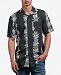 Volcom Men's Palm Glitch Printed Shirt