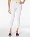 Style & Co Embroidered Skinny Ankle Pants, Created for Macy's