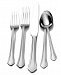 International Silver, Stainless Steel 51-Pc. Capri Frost Finish, Service for 8, Created for Macy's