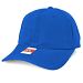 American Needle Fitted Blank Wool Blend Hat - Royal