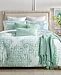 Charter Club Damask Designs 2-Pc. Watercolor Medallion-Print Twin Comforter Set, Created for Macy's Bedding