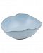 Closeout! Thirstystone Asymmetrical Blue Glazed Ceramic Bowl