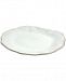 Closeout! Thirstystone Asymmetrical Glazed Ceramic Platter