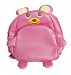 Gaorui Children Toddler Kids Leather School Bag Animal Fruit Cartoon Backpack 14 Styles - Bear Pattern