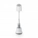 Oxo Tot Bottle Brush with Nipple Cleaner and Stand, Gray