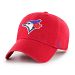 Toronto Blue Jays '47 Clean Up Cap - Alternate (Red)
