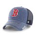 Boston Red Sox Burnstead '47 Clean Up Cap