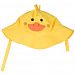 Zoocchini Baby Sun Hat - Duck - Small - ZOO403