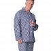 Silvert's Men's Flannel Pajamas - 2XL