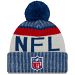 NFL Shield New Era 2017 NFL Official Sideline Sport Knit Hat