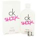 Ck One Shock Perfume 200 ml by Calvin Klein for Women, Eau De Toilette Spray