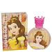 Disney Princess Belle Perfume 100 ml by Disney for Women, Eau De Toilette Spray