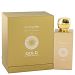 Gold Undergreen Perfume 99 ml by Versens for Women, Eau De Parfum Spray (Unisex)