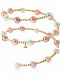 Effy White Cultured Freshwater Pearl (7mm) Coil Bracelet in 14k Gold (also in Multicolor Cultured Freshwater Pearl)