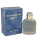 Light Blue Eau Intense Cologne 100 ml by Dolce & Gabbana for Men, Eau De Parfum Spray