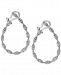 Effy Diamond Drop Earrings (1-5/8 ct. t. w. ) in 14k White Gold