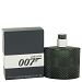 007 Cologne 75 ml by James Bond for Men, Eau De Toilette Spray
