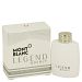 Montblanc Legend Spirit Mini 4 ml by Mont Blanc for Men, Mini EDT