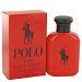 Polo Red Cologne 75 ml by Ralph Lauren for Men, Eau De Toilette Spray