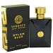 Versace Pour Homme Dylan Blue After Shave 100 ml by Versace for Men, After Shave Lotion