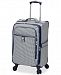 London Fog Oxford Hyperlight 21" Expandable Spinner Carry-On Suitcase, Created for Macy's