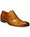 Mezlan Men's Munster Balmoral Lace-Up Oxfords, Created for Macy's Men's Shoes