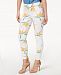 Hue Women's Tropical Floral Simply Stretch Skimmer Leggings