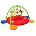 Dovewill Musical Baby Animals Playmat Tummy Time Activity Gym Floor Soft Pad Mat - Ladybird, as described