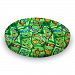 SheetWorld Round Crib Sheets - Ninja Turtles - Made In USA - 106.7 cm (42 inches)