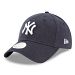 New York Yankees MLB Women's Preferred Pick Relaxed Fit 9TWENTY Cap (Navy)