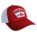 Canada Established 1867 Cool Mesh Cap (Red)