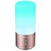Micmi® A50 100ml Aromatherapy Essential Oil Diffuser Portable Ultrasonic Cool Mist Aroma Humidifier with Color LED Lights Changing Waterless Auto Shut-off Function for Home Office Bedroom Room (A50)