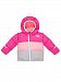 The North Face Moondoggy Jacket Infants (3M-6M, Luminous Pink)