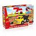 Dolu Children's Toy - Jumbo Truck with Accessories - 40 Pieces - 3 Years+ - 6045
