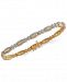 Wrapped in Love Diamond Link Bracelet (3 ct. t. w. ) in 14k Gold, Created for Macy's