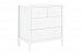 DaVinci Autumn 4-Drawer Changer Dresser with Removable Changing Tray, White