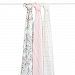Aden + Anais Silky Soft Swaddles - Meadowlark (Pack Of 3)